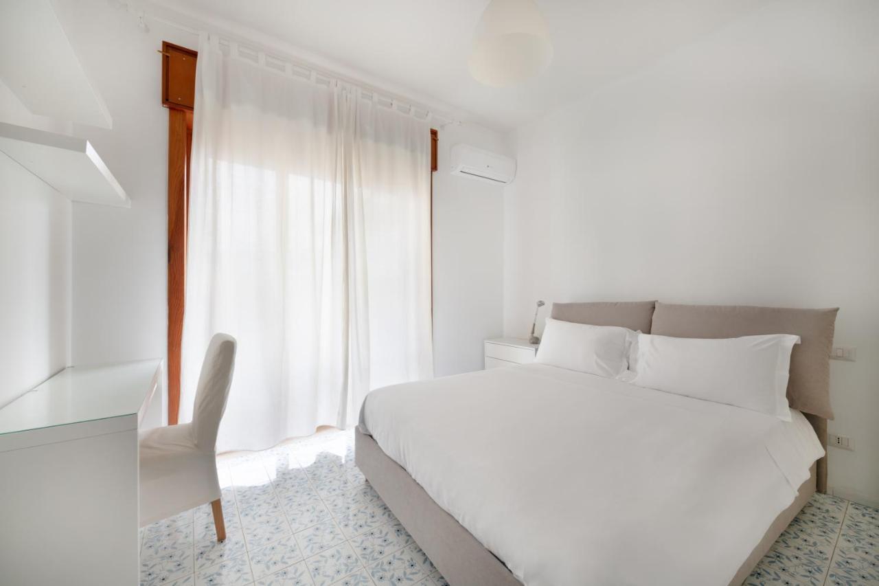 Casa Sole Mio Apartment Sorrento Ngoại thất bức ảnh