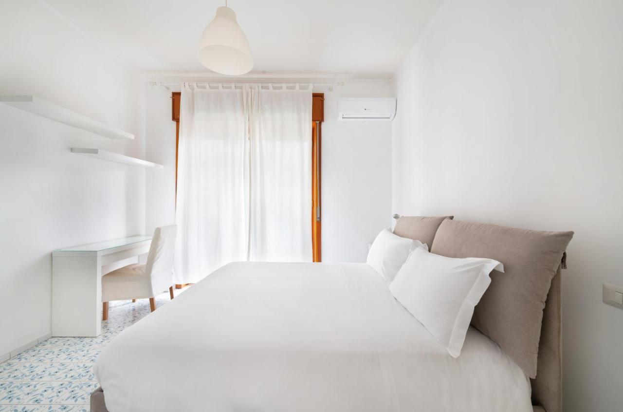 Casa Sole Mio Apartment Sorrento Ngoại thất bức ảnh