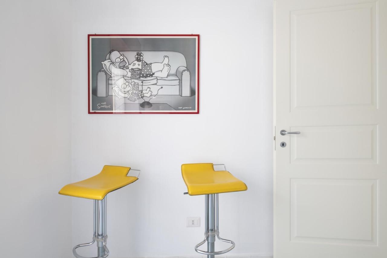 Casa Sole Mio Apartment Sorrento Ngoại thất bức ảnh
